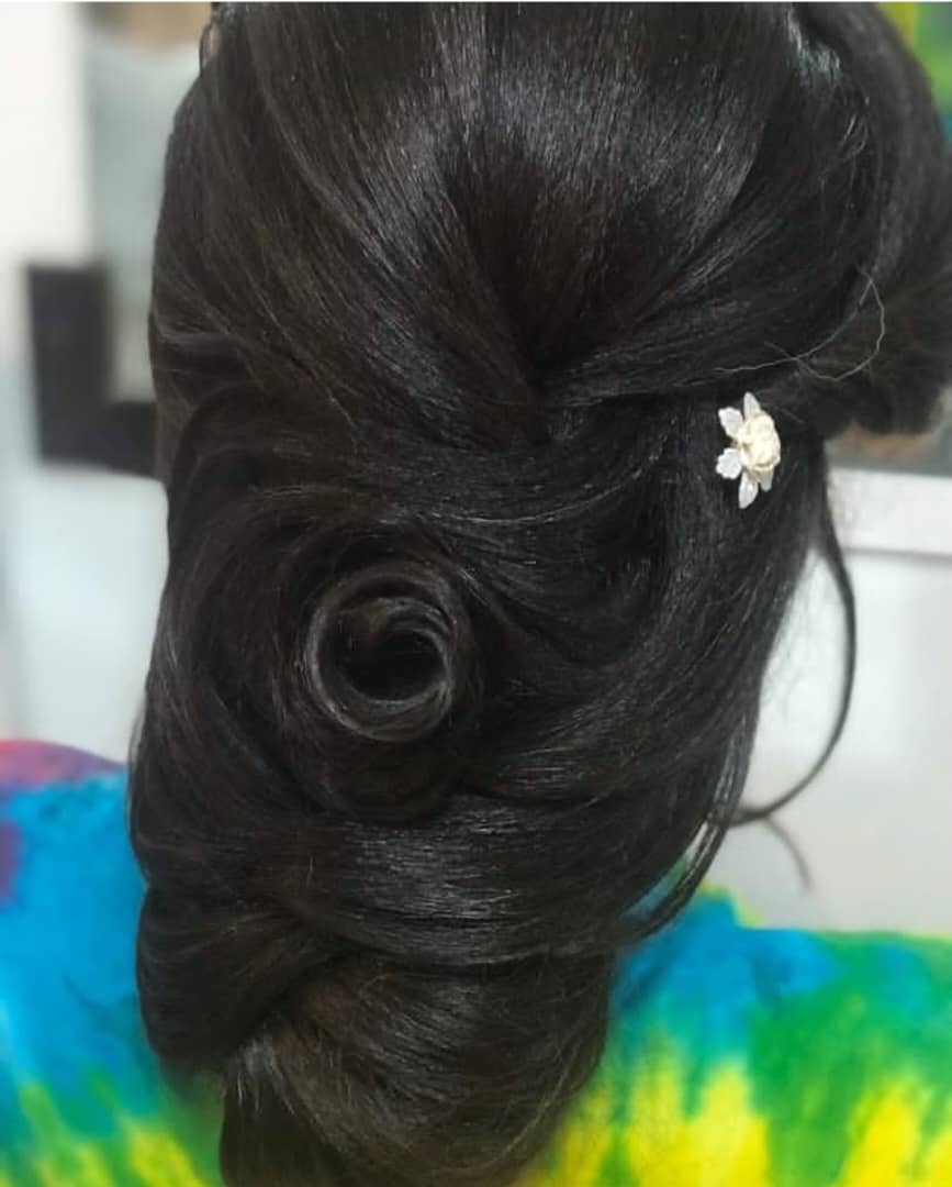 سالن زیبایی vip تیهو در اصفهان